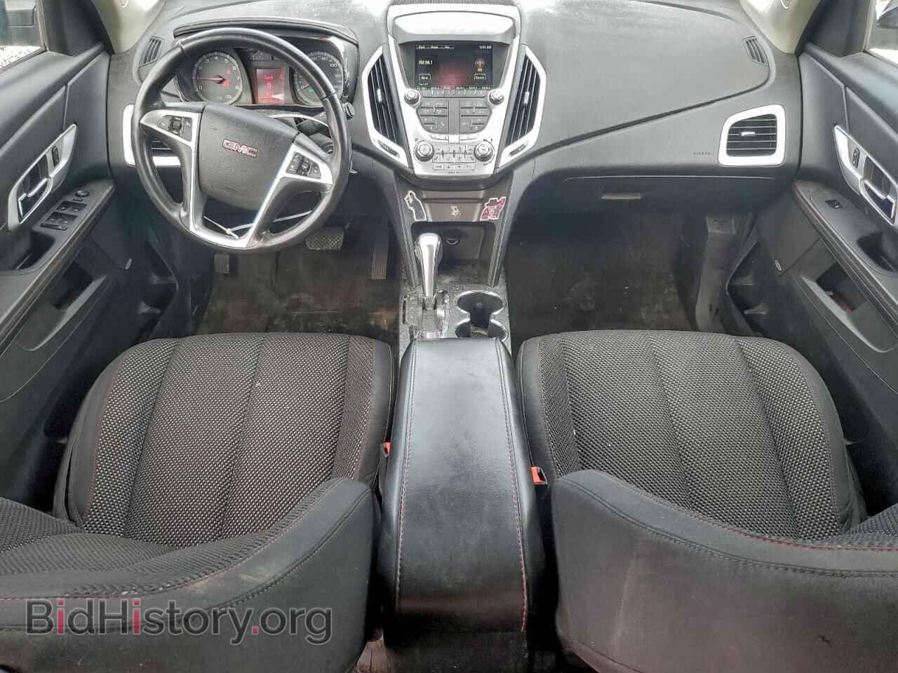 2012 GMC TERRAIN - VIN: 2GKFLTEK1C6103599 - Фото 8