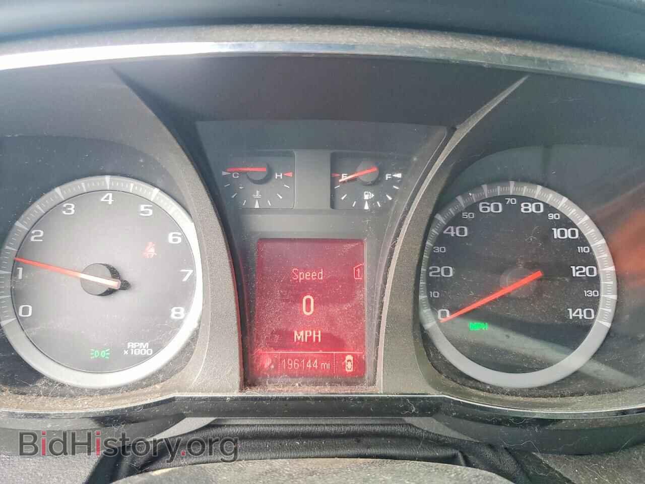 2012 GMC TERRAIN - VIN: 2GKFLTEK1C6103599 - Фото 9