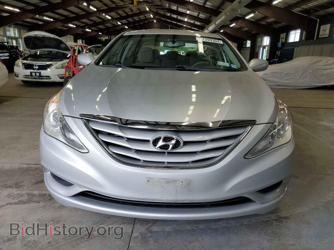 2012 HYUNDAI SONATA - VIN: 5NPEB4AC8CH426851 - Фото 5