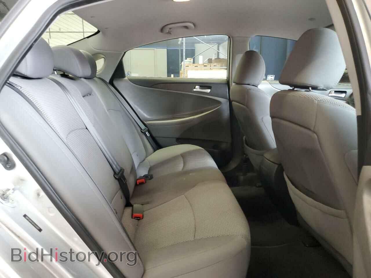 2012 HYUNDAI SONATA - VIN: 5NPEB4AC8CH426851 - Фото 10