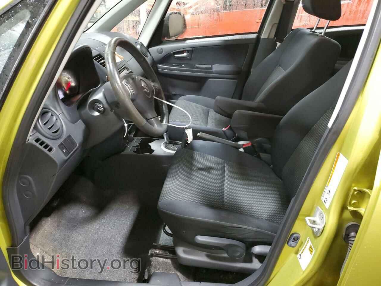 2013 SUZUKI SX4 - VIN: JS2YB5A44D6100249 - Фото 7