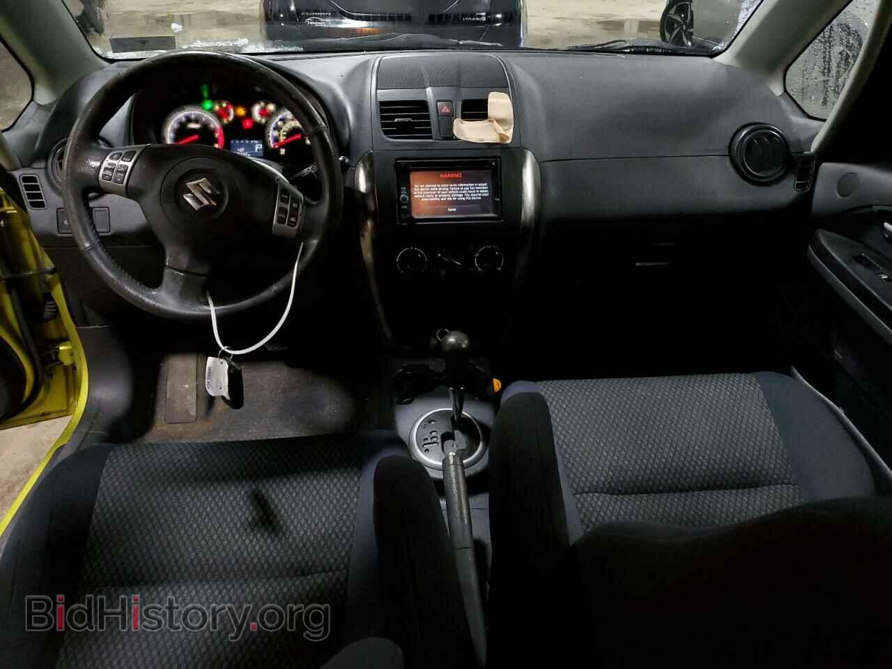 2013 SUZUKI SX4 - VIN: JS2YB5A44D6100249 - Фото 8
