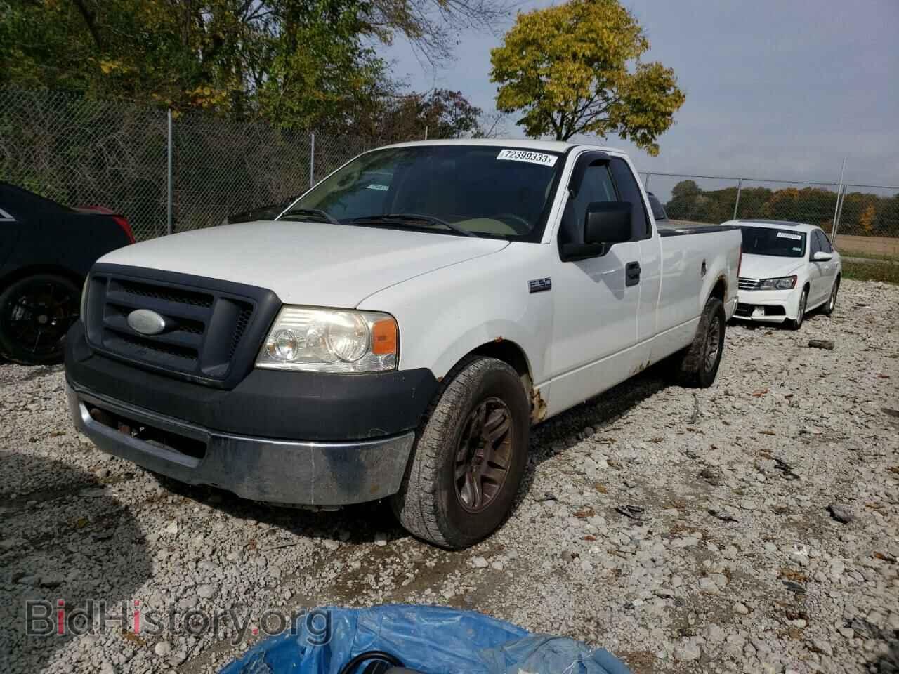 Photo 1FTRF12226NA09854 - FORD All Models 2006