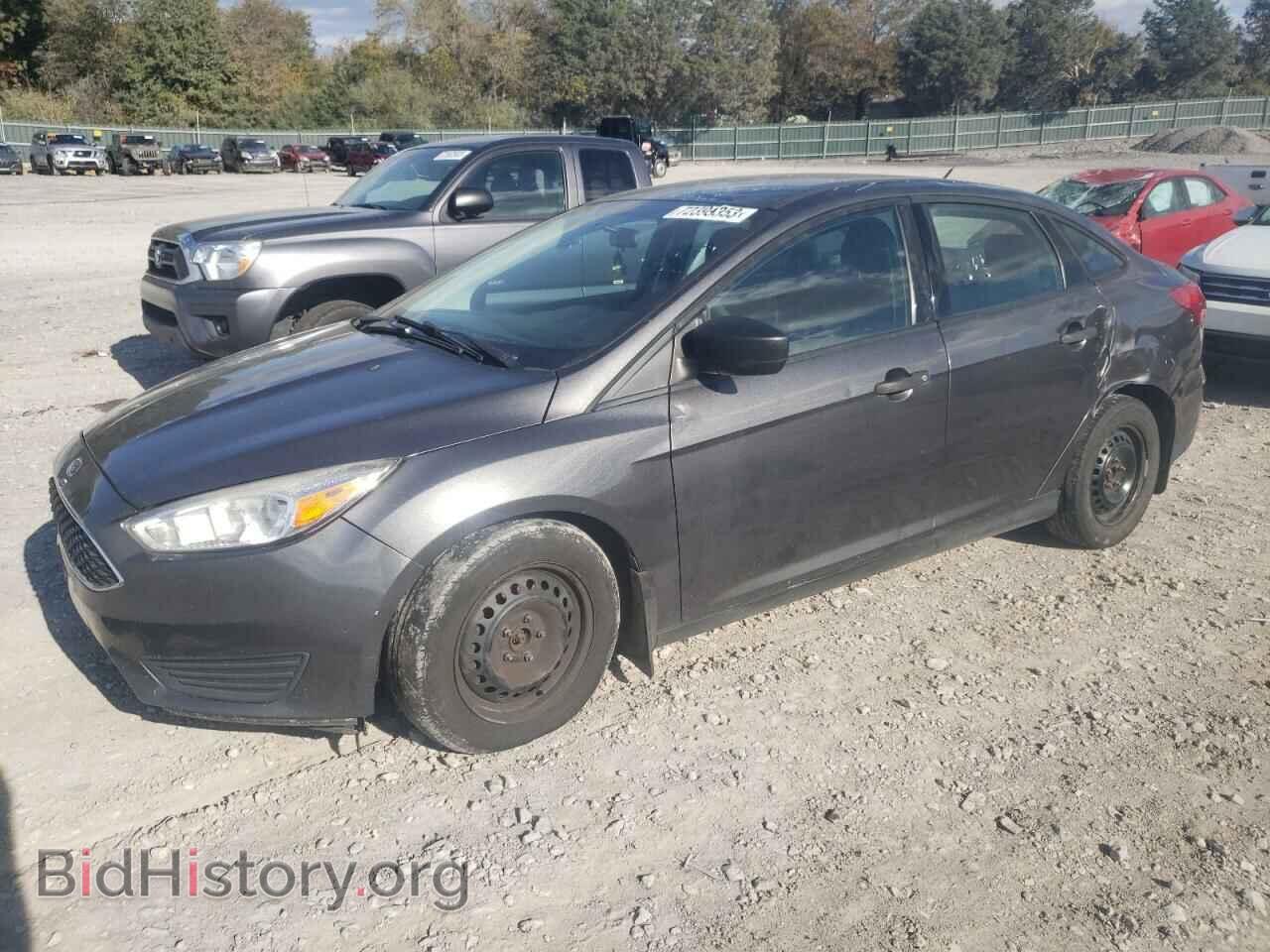 Фотография 1FADP3E2XGL218731 - FORD FOCUS 2016