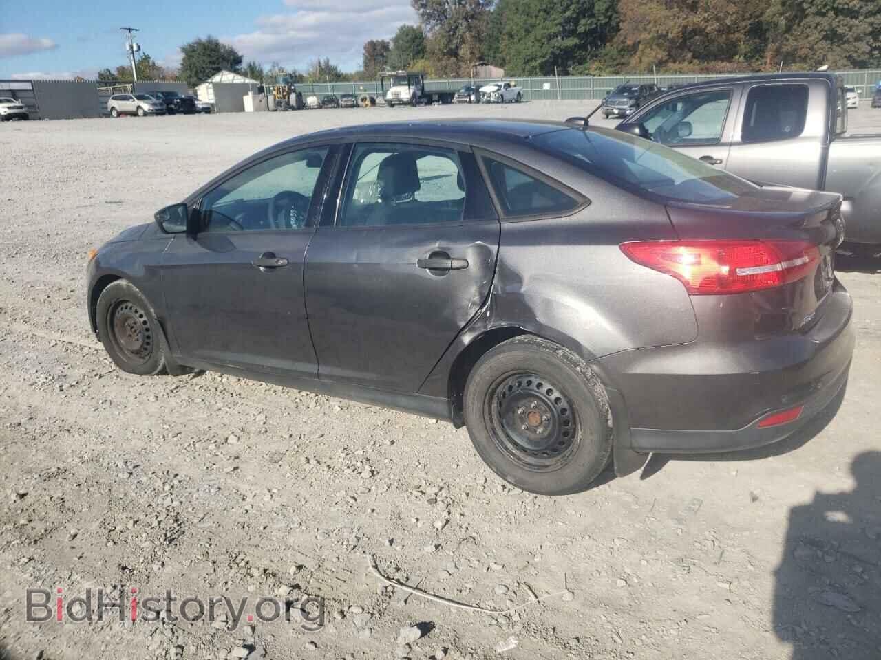 2016 FORD FOCUS - VIN: 1FADP3E2XGL218731 - Фото 2