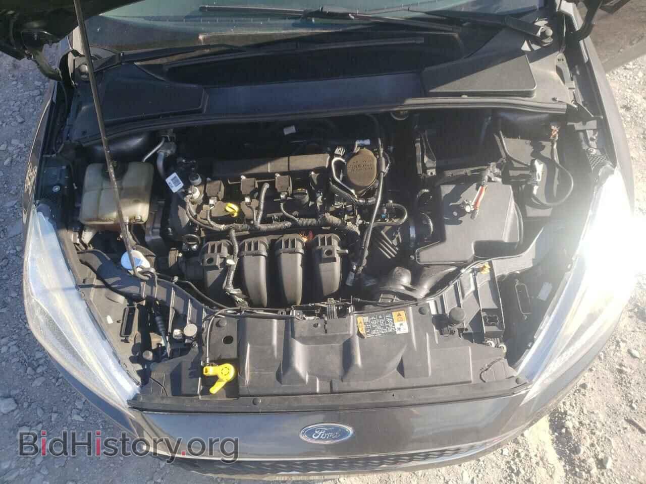 2016 FORD FOCUS - VIN: 1FADP3E2XGL218731 - Фото 11