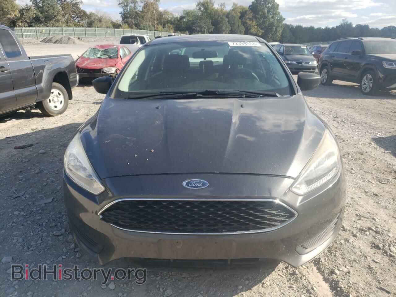 2016 FORD FOCUS - VIN: 1FADP3E2XGL218731 - Фото 5