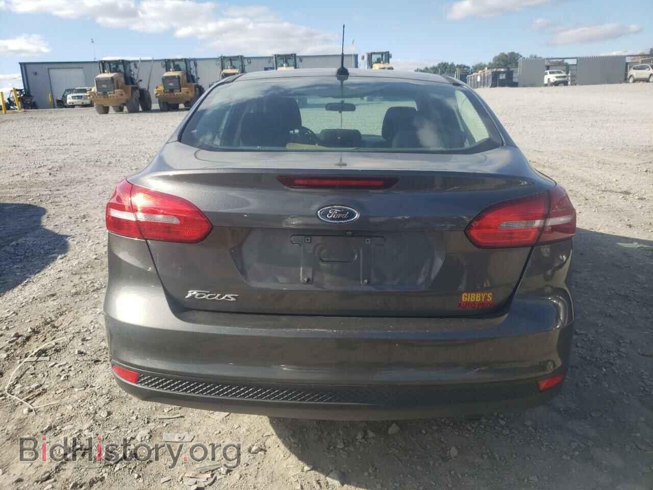 2016 FORD FOCUS - VIN: 1FADP3E2XGL218731 - Фото 6