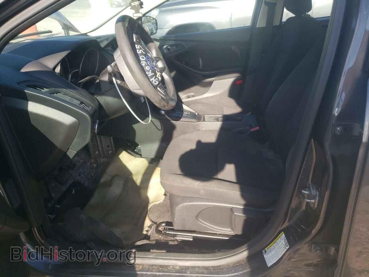 2016 FORD FOCUS - VIN: 1FADP3E2XGL218731 - Фото 7