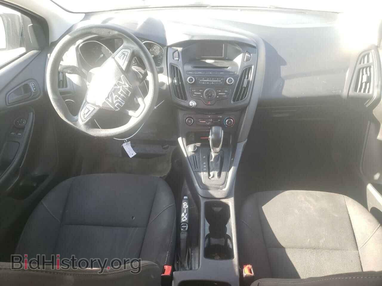 2016 FORD FOCUS - VIN: 1FADP3E2XGL218731 - Фото 8