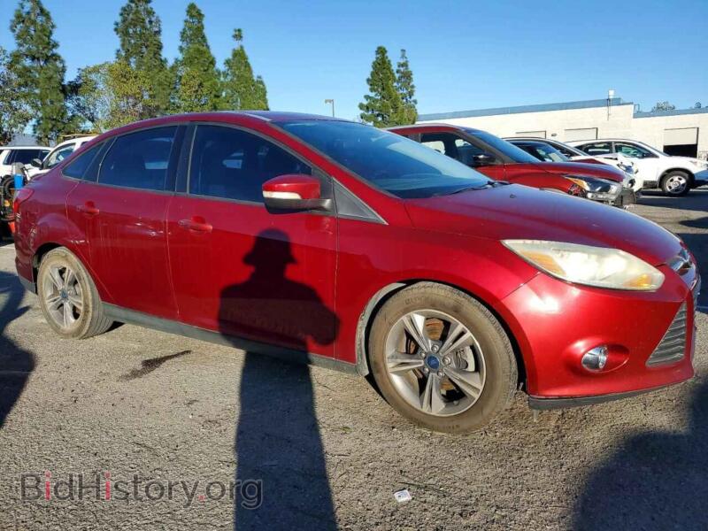 2014 Ford FOCUS (VIN 1FADP3F29EL118471) — фото 4 из 12