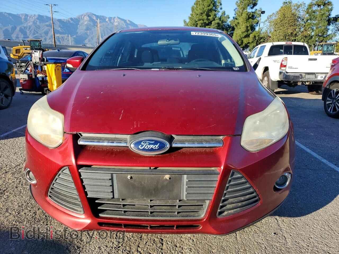 2014 FORD FOCUS - VIN: 1FADP3F29EL118471 - Фото 5