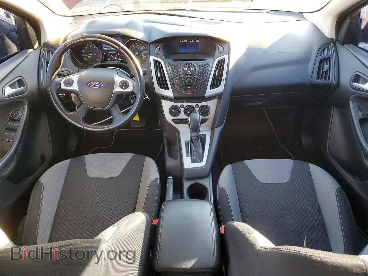 2014 FORD FOCUS - VIN: 1FADP3F29EL118471 - Фото 8