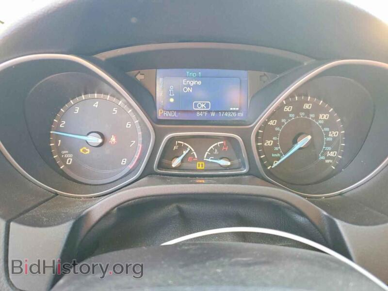 2014 Ford FOCUS (VIN 1FADP3F29EL118471) — фото 9 из 12