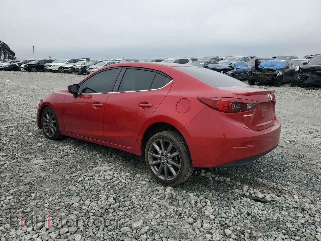 2018 MAZDA 3 - VIN: 3MZBN1V36JM203392 - Фото 2