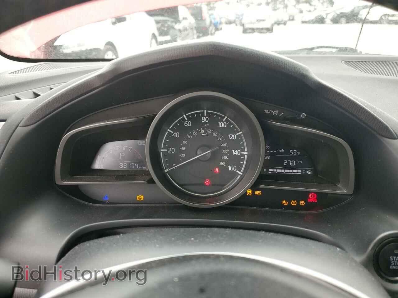 2018 MAZDA 3 - VIN: 3MZBN1V36JM203392 - Фото 9