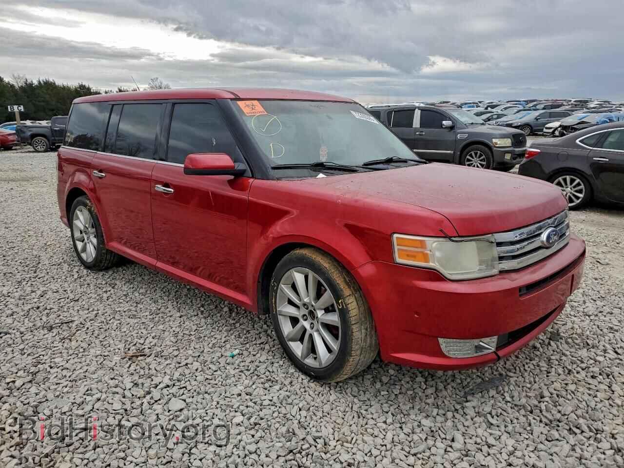 Photo 2FMHK6CT9BBD16077 - FORD FLEX 2011