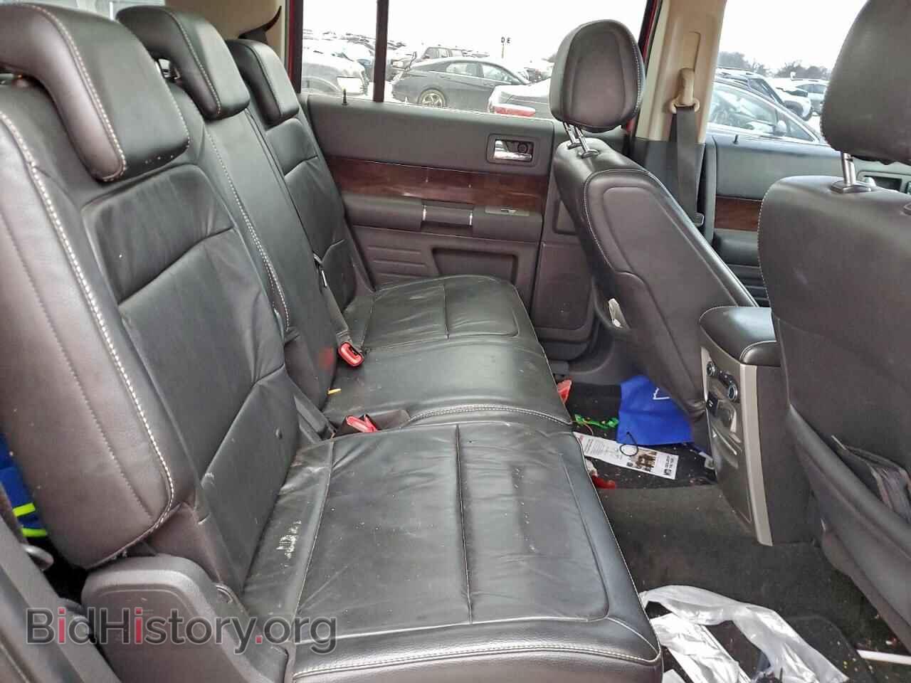 2011 FORD FLEX - VIN: 2FMHK6CT9BBD16077 - Фото 11