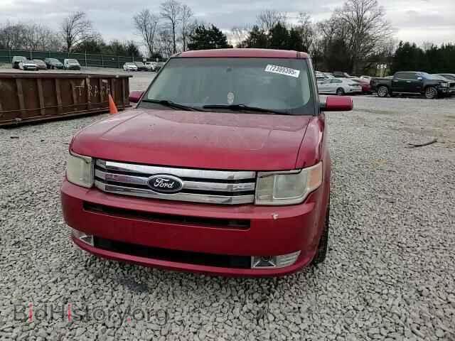 2011 FORD FLEX - VIN: 2FMHK6CT9BBD16077 - Фото 14