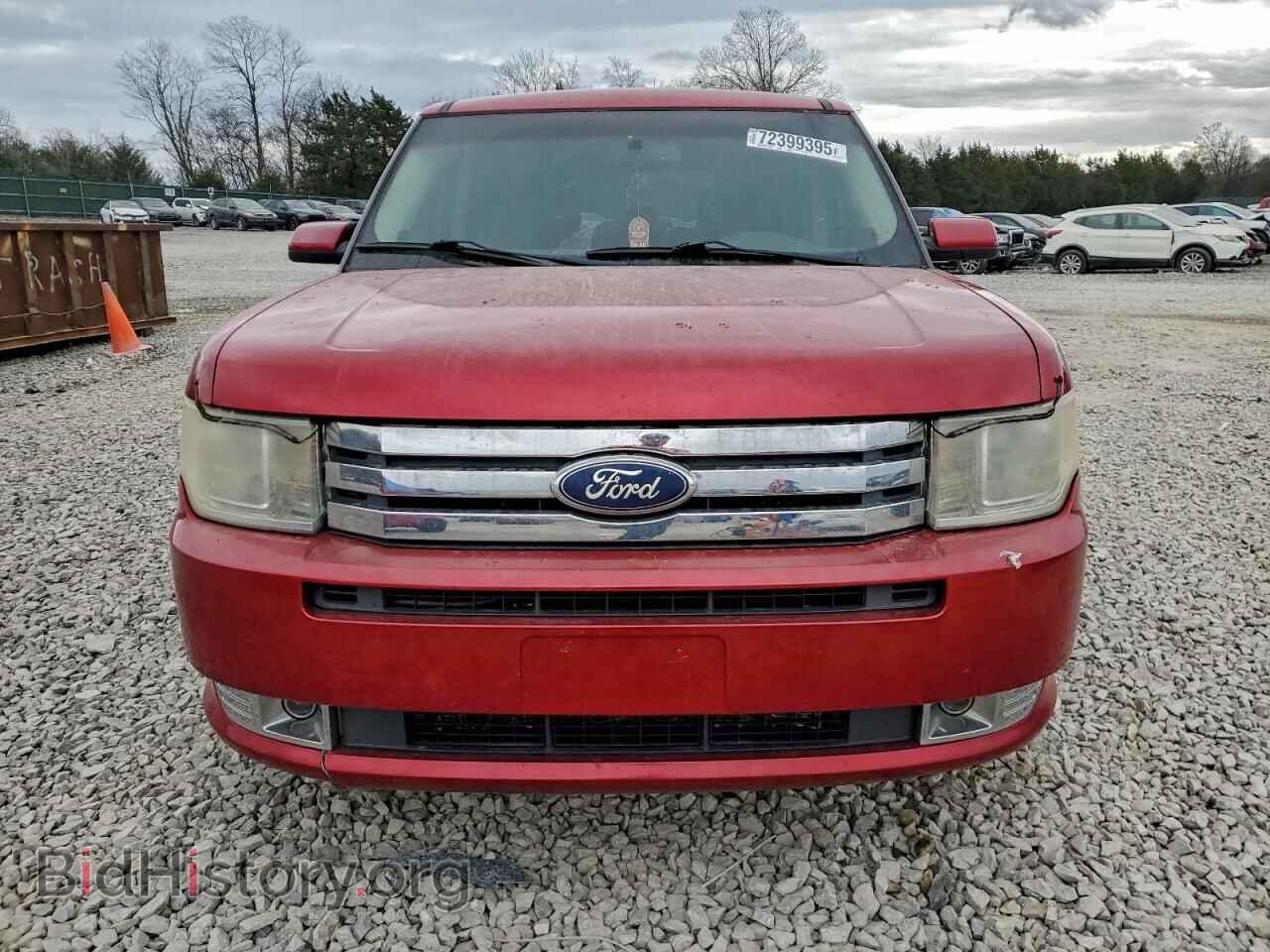 2011 FORD FLEX - VIN: 2FMHK6CT9BBD16077 - Фото 5
