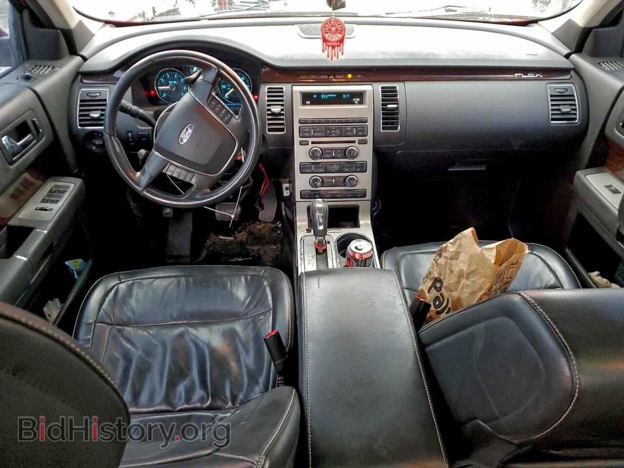 2011 FORD FLEX - VIN: 2FMHK6CT9BBD16077 - Фото 8