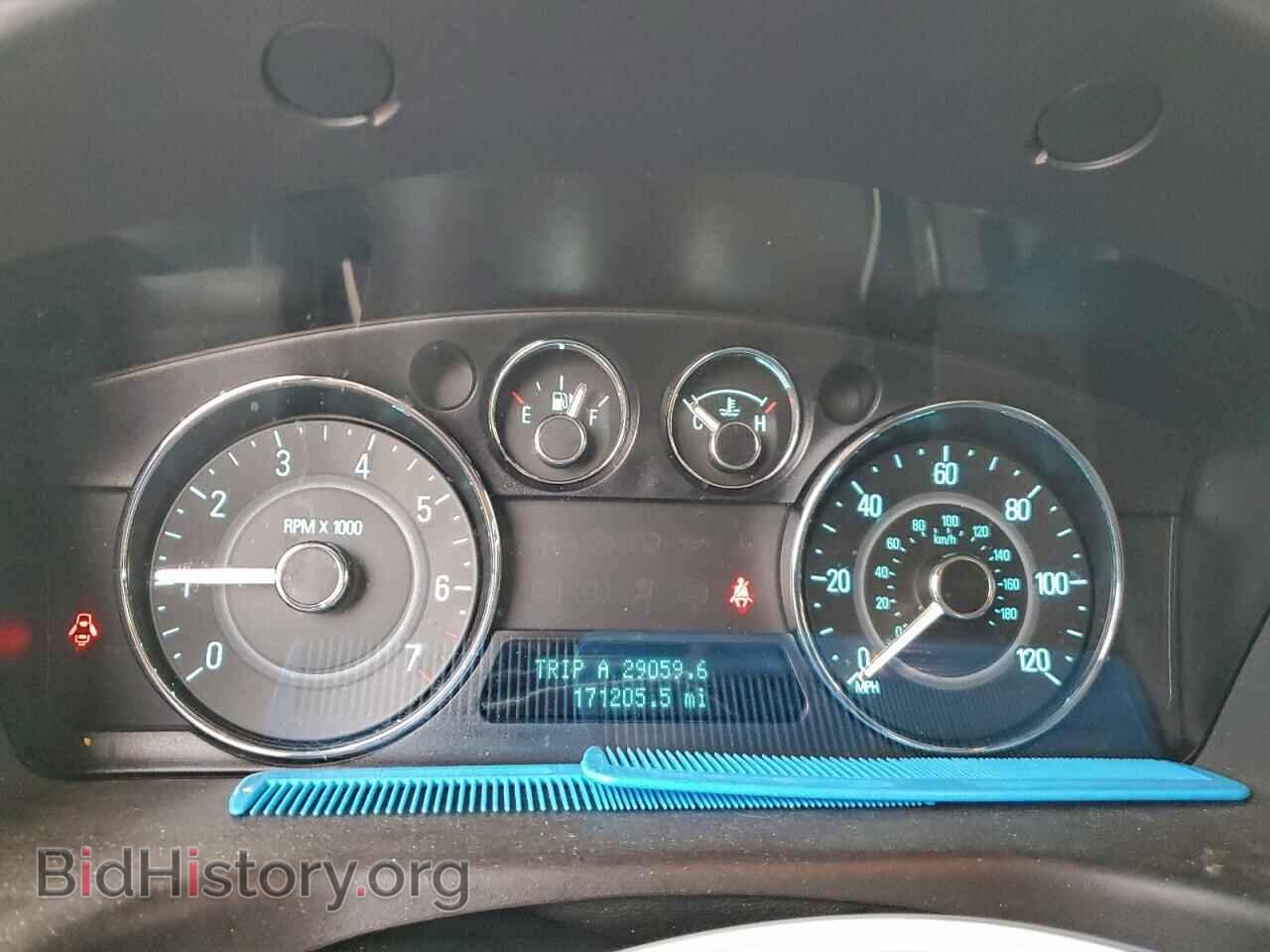 2011 FORD FLEX - VIN: 2FMHK6CT9BBD16077 - Фото 9