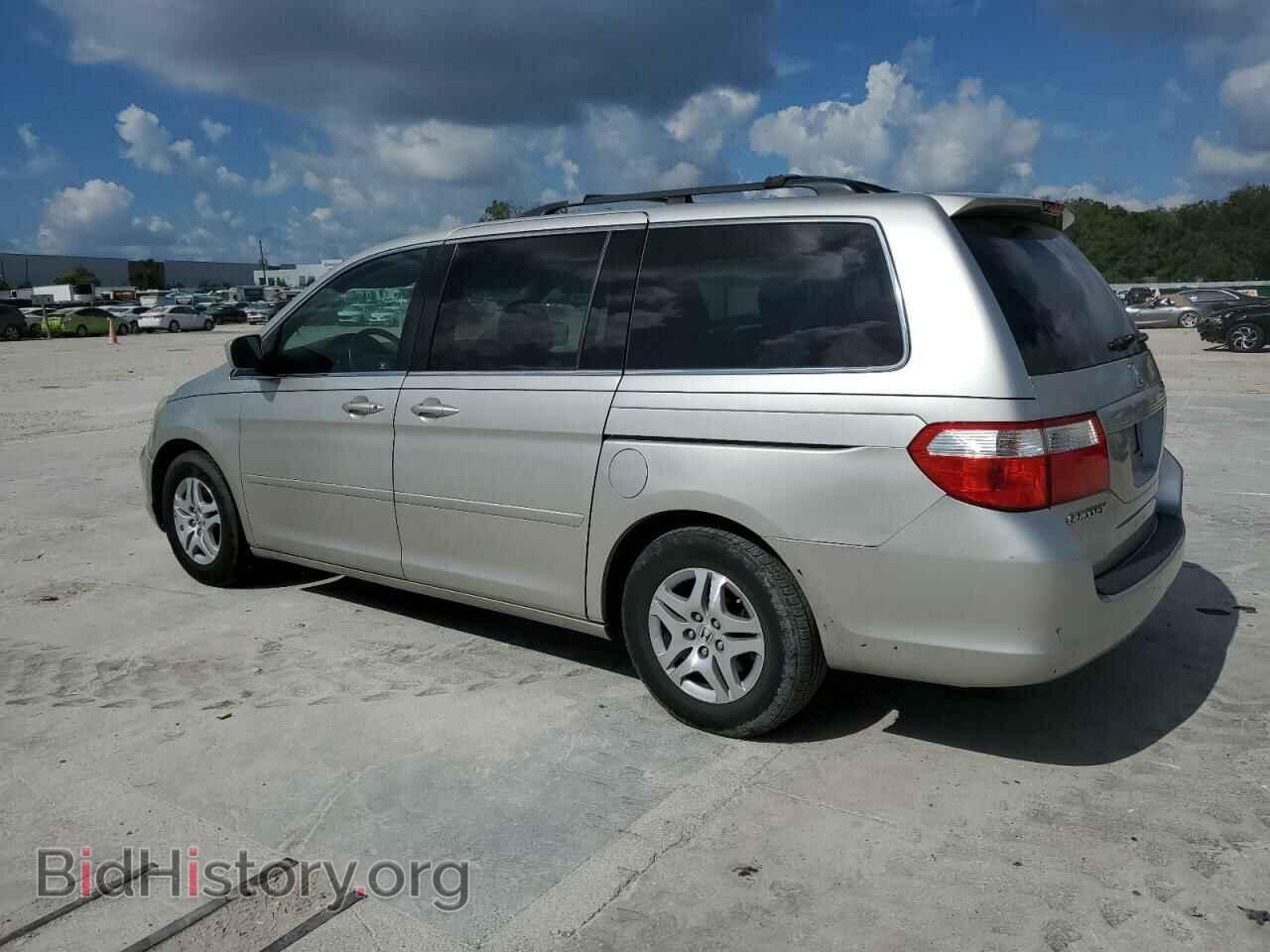 2007 HONDA All Models - VIN: 5FNRL38687B450242 - Фото 2