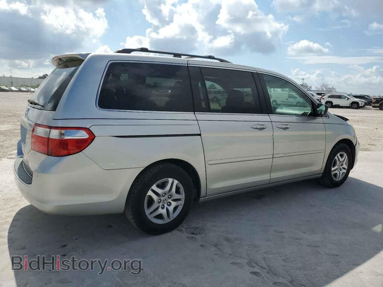 2007 HONDA All Models - VIN: 5FNRL38687B450242 - Фото 3