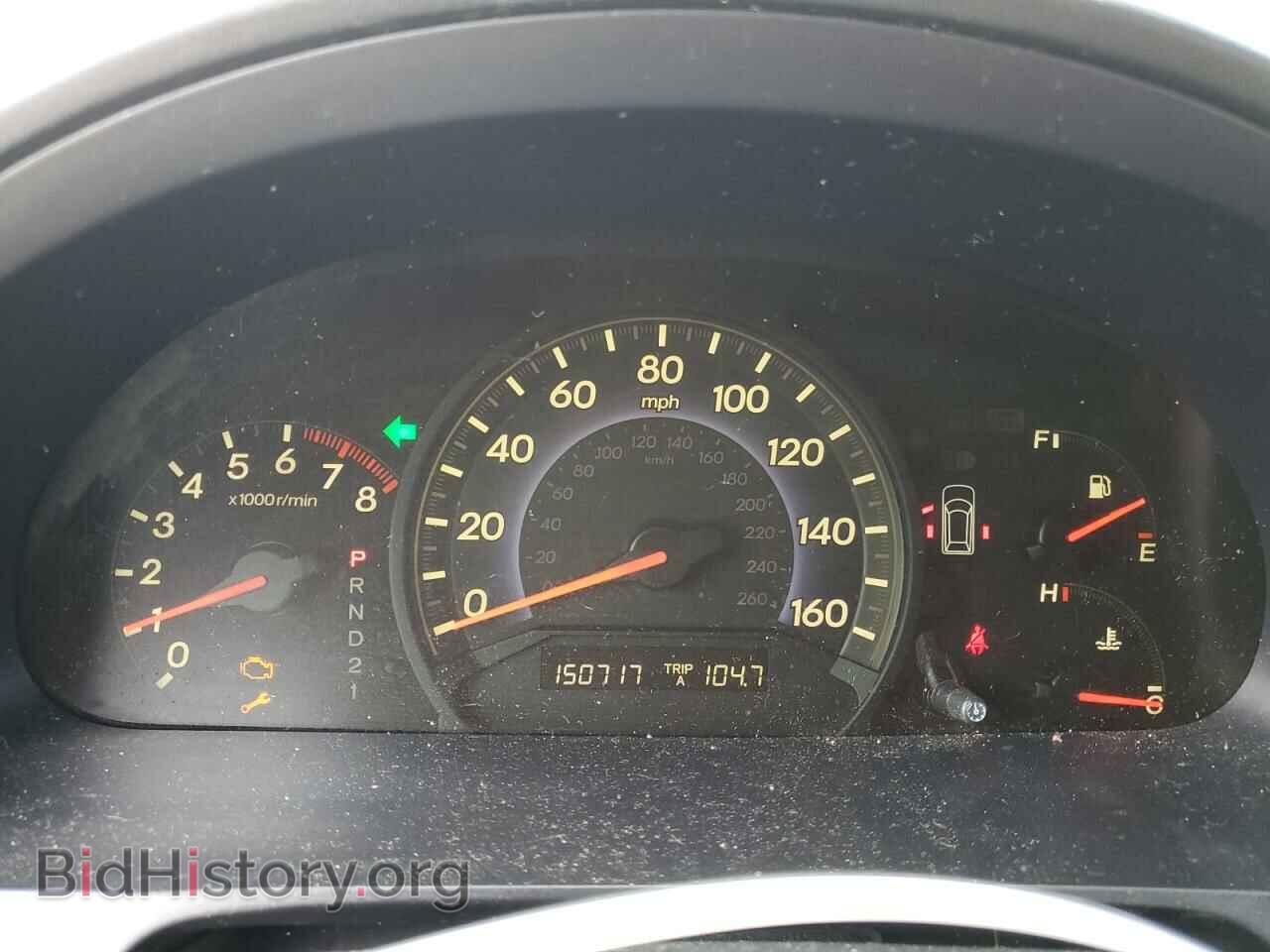 2007 HONDA All Models - VIN: 5FNRL38687B450242 - Фото 9