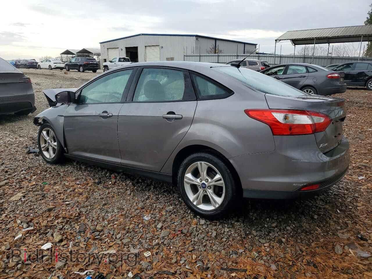 2014 FORD FOCUS - VIN: 1FADP3F20EL287715 - Photo 2