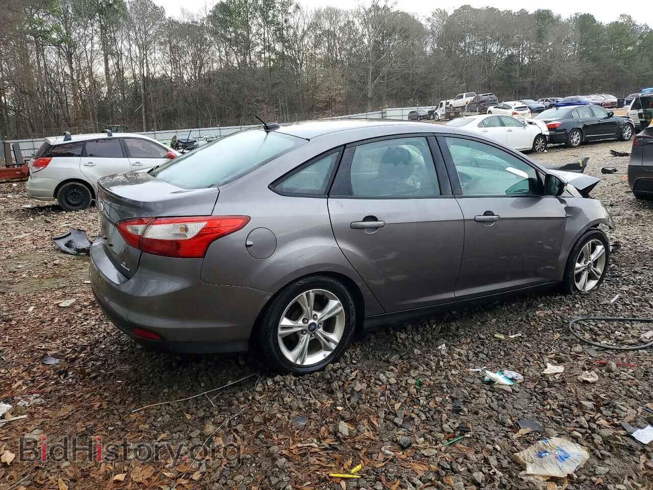 2014 FORD FOCUS - VIN: 1FADP3F20EL287715 - Photo 3