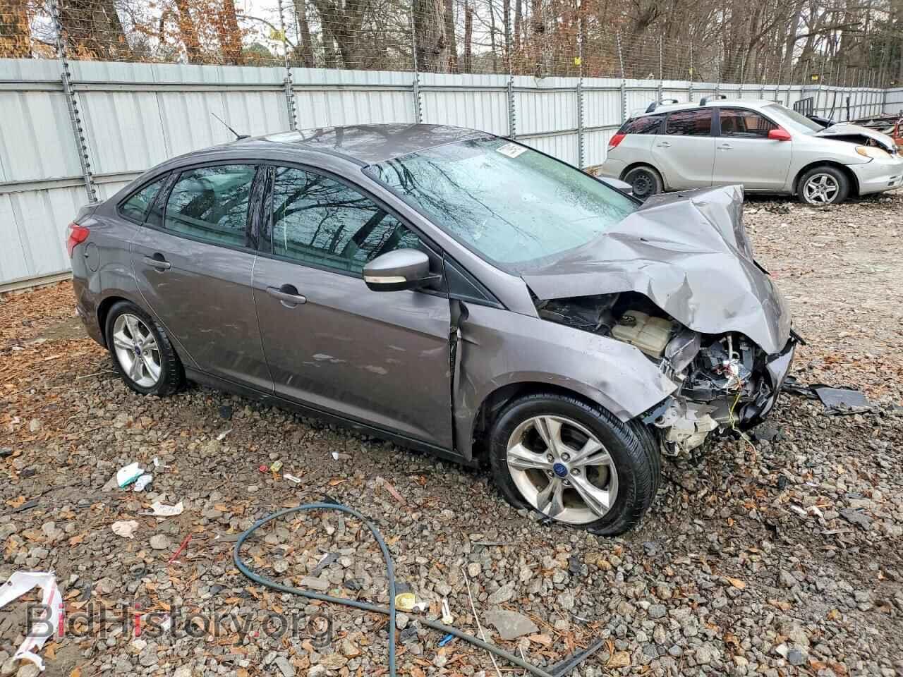 2014 FORD FOCUS - VIN: 1FADP3F20EL287715 - Photo 4
