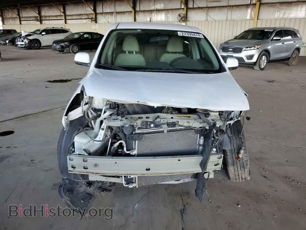 2014 NISSAN VERSA - VIN: 3N1CN7AP1EL877029 - Фото 5