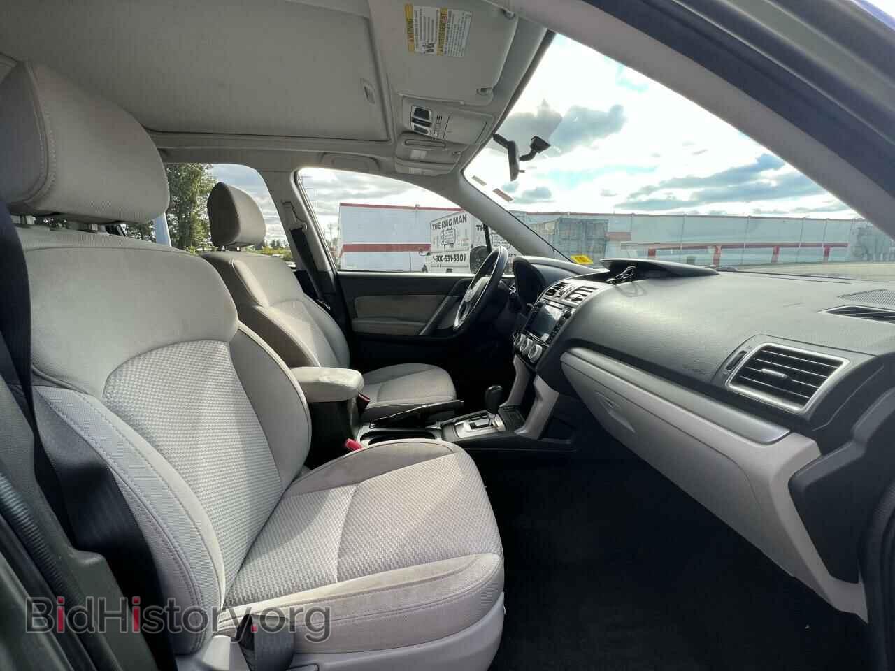 2016 SUBARU FORESTER - VIN: JF2SJADC9GH515513 - Фото 5