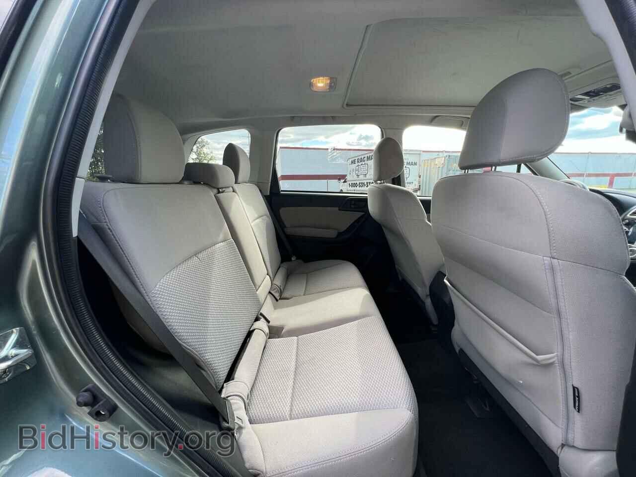 2016 SUBARU FORESTER - VIN: JF2SJADC9GH515513 - Фото 6
