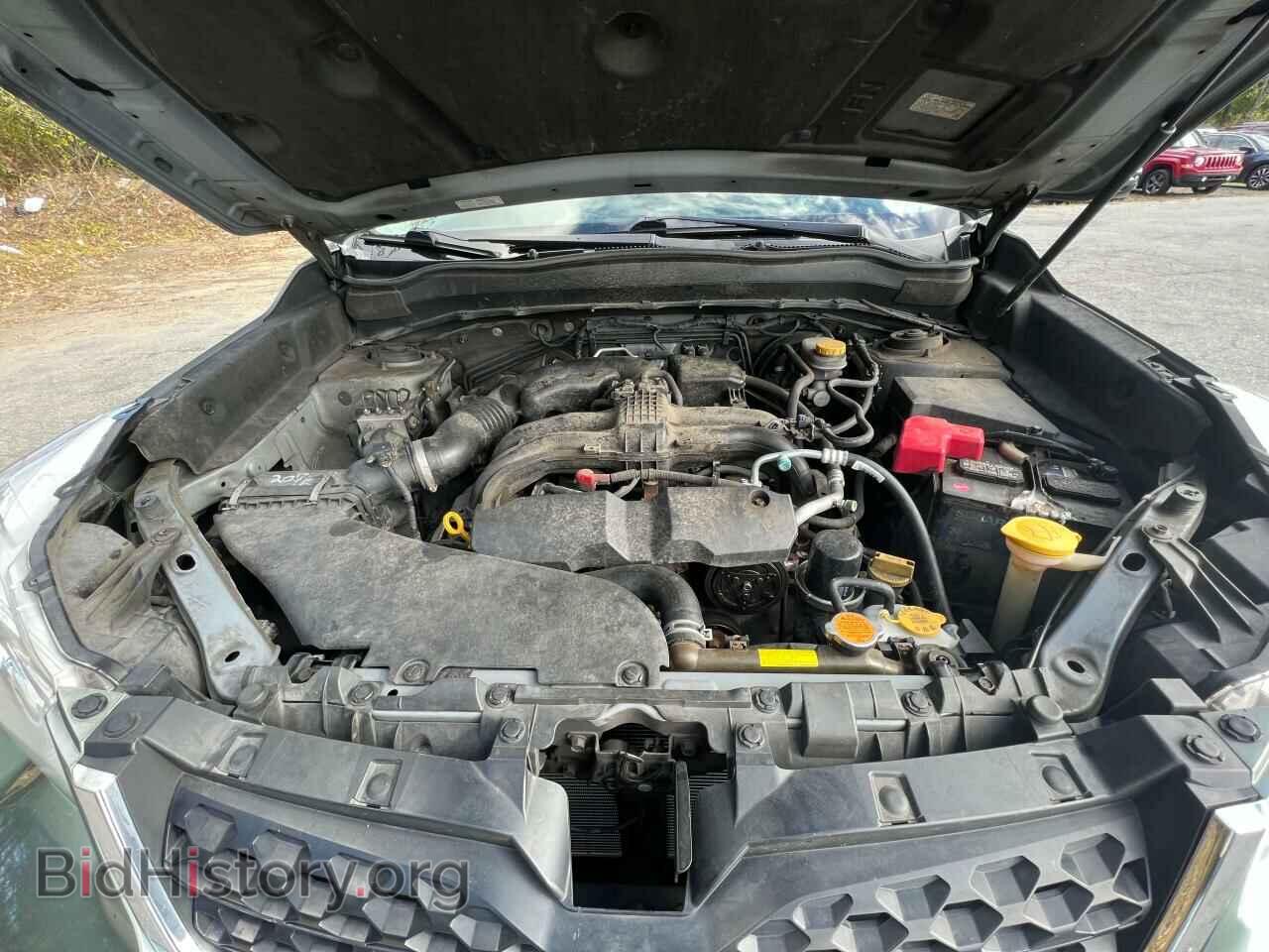 2016 SUBARU FORESTER - VIN: JF2SJADC9GH515513 - Фото 7