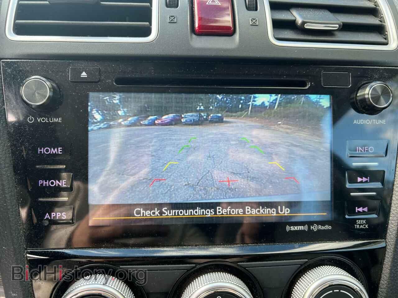 2016 SUBARU FORESTER - VIN: JF2SJADC9GH515513 - Фото 9