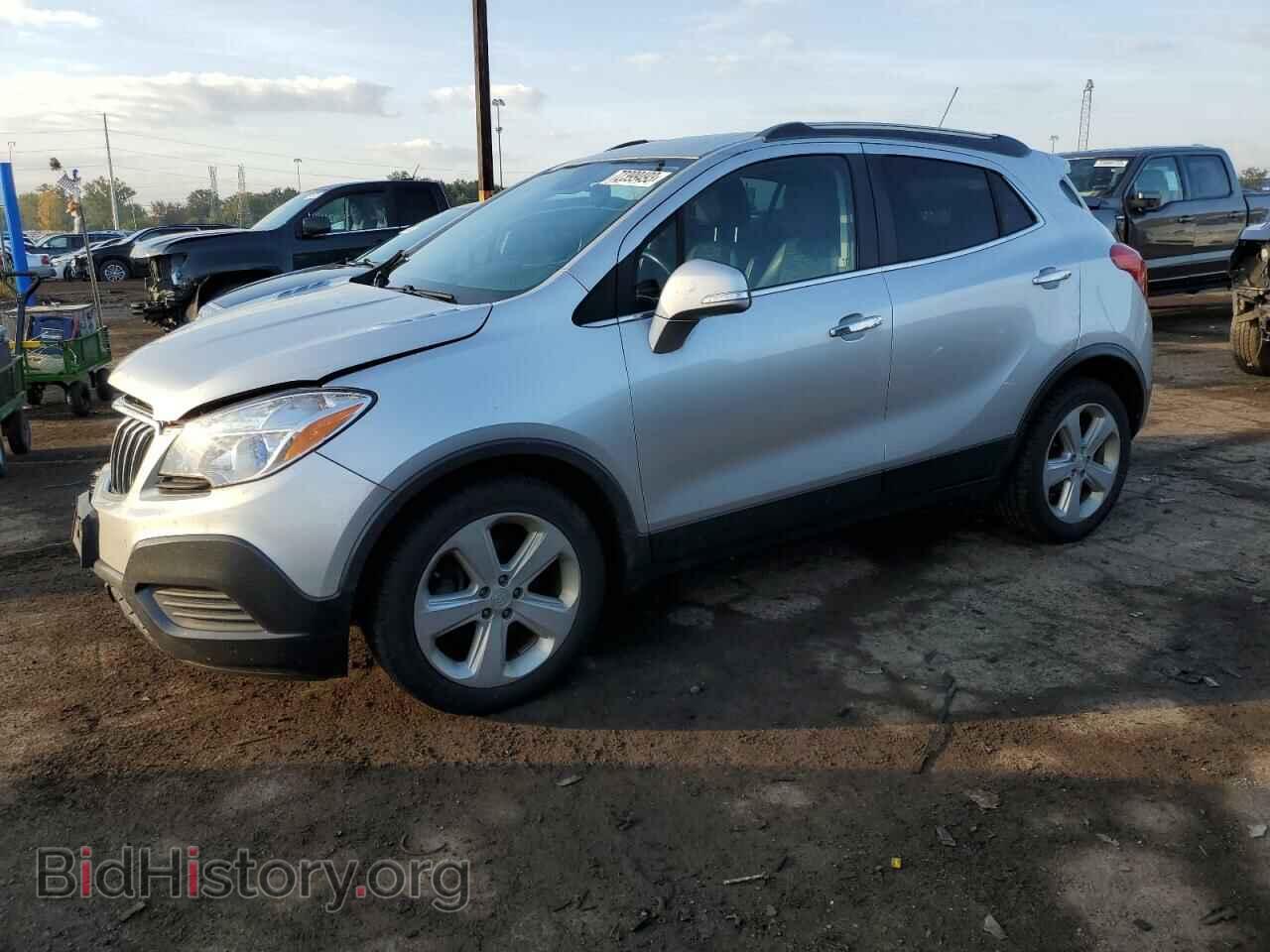 Фотография KL4CJASB9FB224342 - BUICK ENCORE 2015