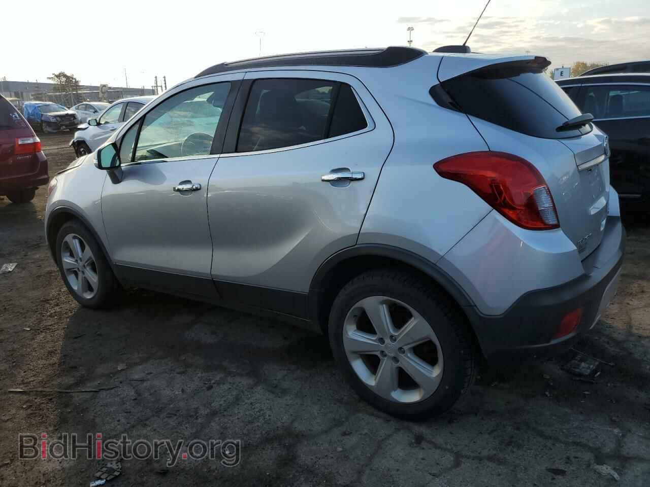 2015 BUICK ENCORE - VIN: KL4CJASB9FB224342 - Photo 2