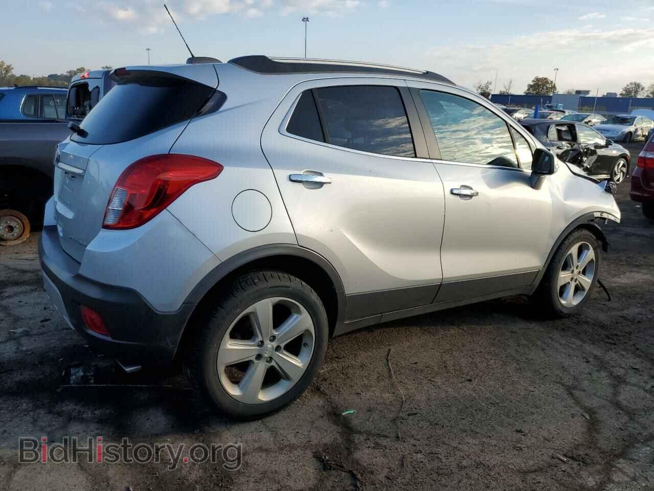 2015 BUICK ENCORE - VIN: KL4CJASB9FB224342 - Photo 3