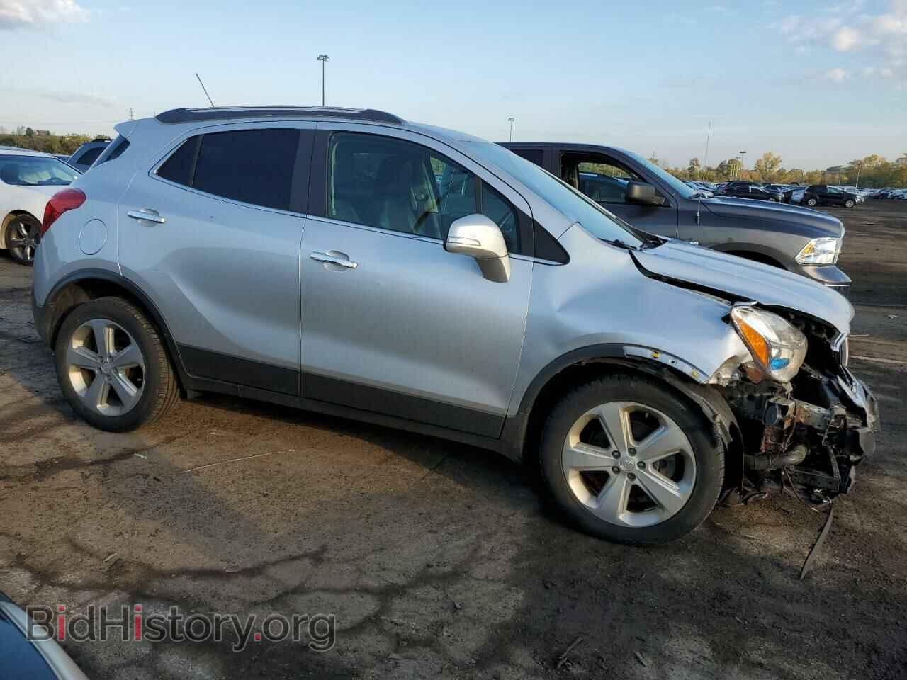 2015 BUICK ENCORE - VIN: KL4CJASB9FB224342 - Photo 4