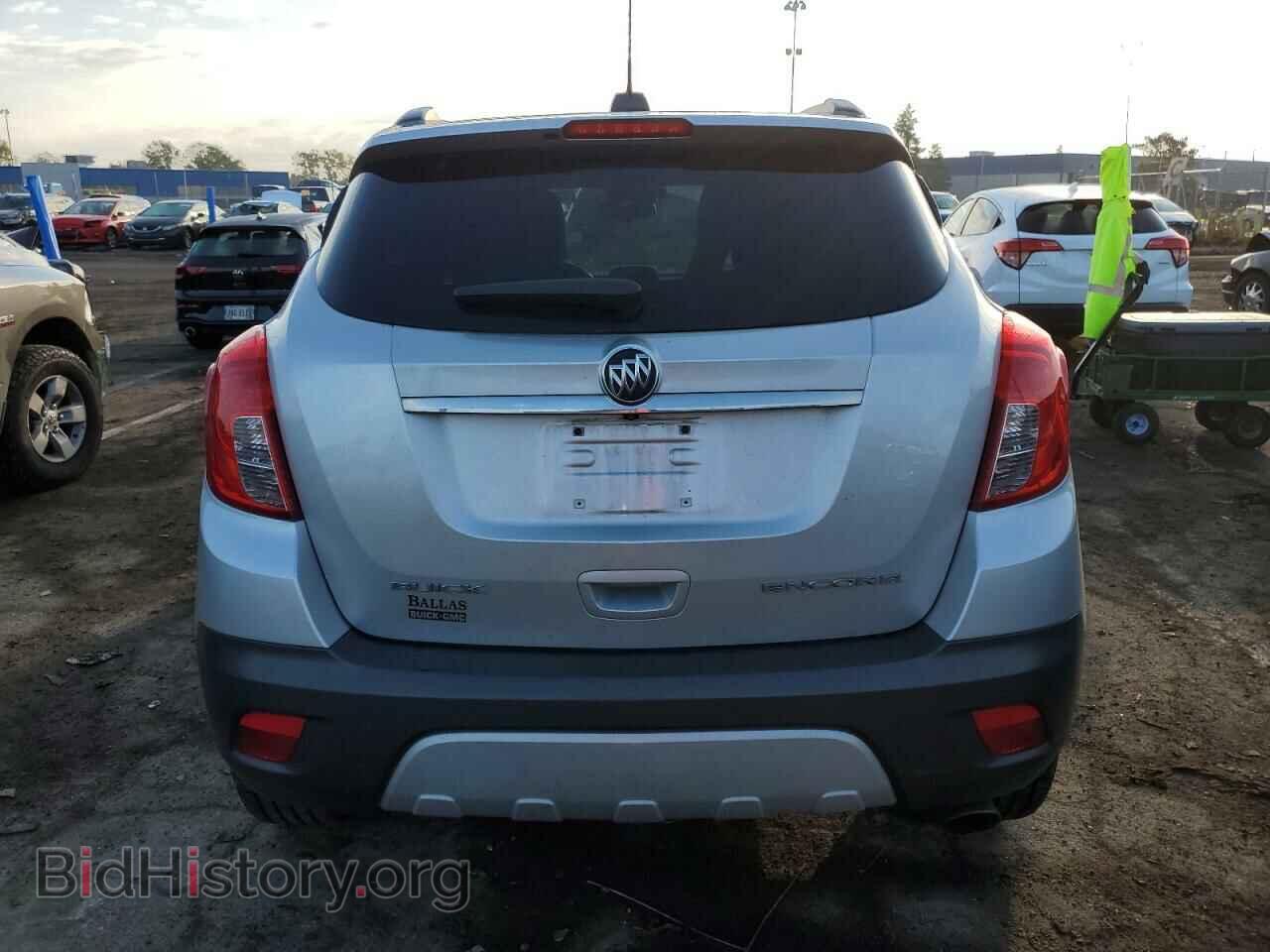 2015 BUICK ENCORE - VIN: KL4CJASB9FB224342 - Photo 6