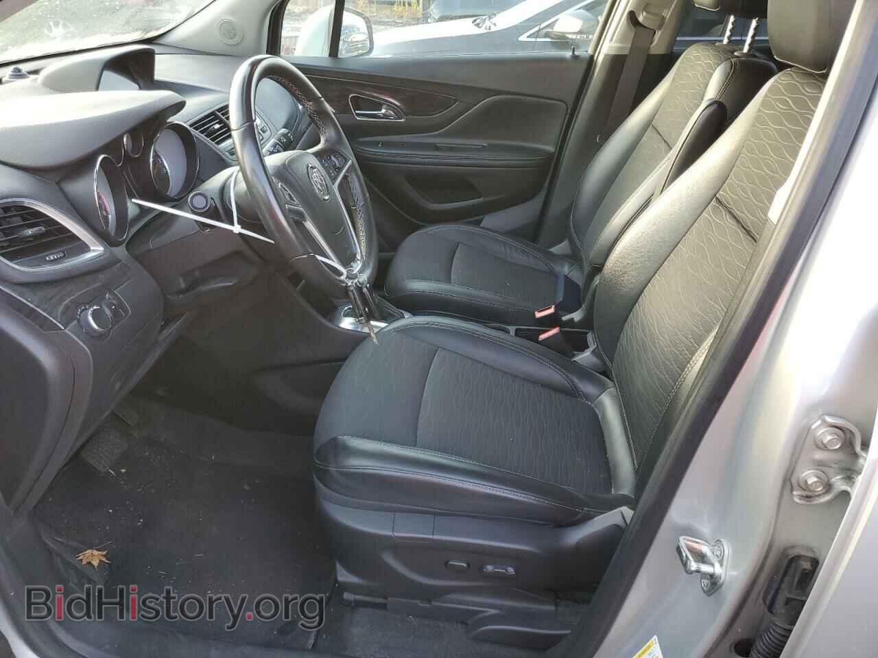 2015 BUICK ENCORE - VIN: KL4CJASB9FB224342 - Photo 7
