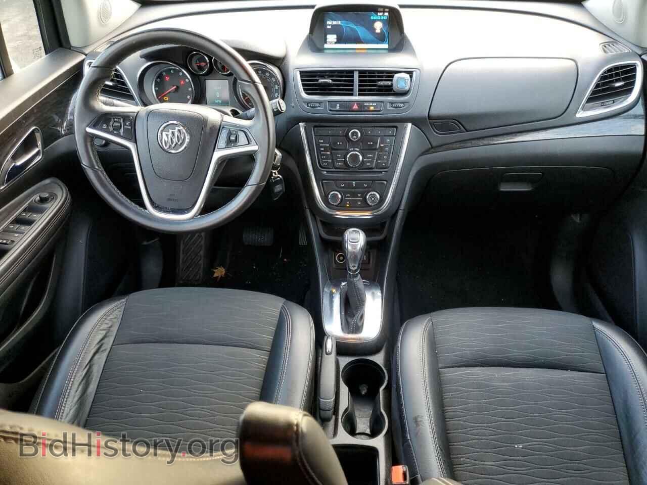 2015 BUICK ENCORE - VIN: KL4CJASB9FB224342 - Photo 8