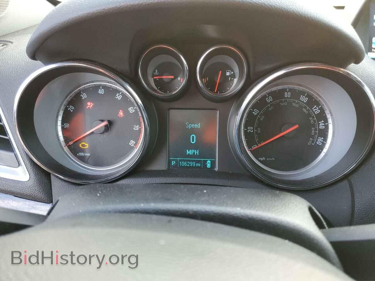 2015 BUICK ENCORE - VIN: KL4CJASB9FB224342 - Photo 9