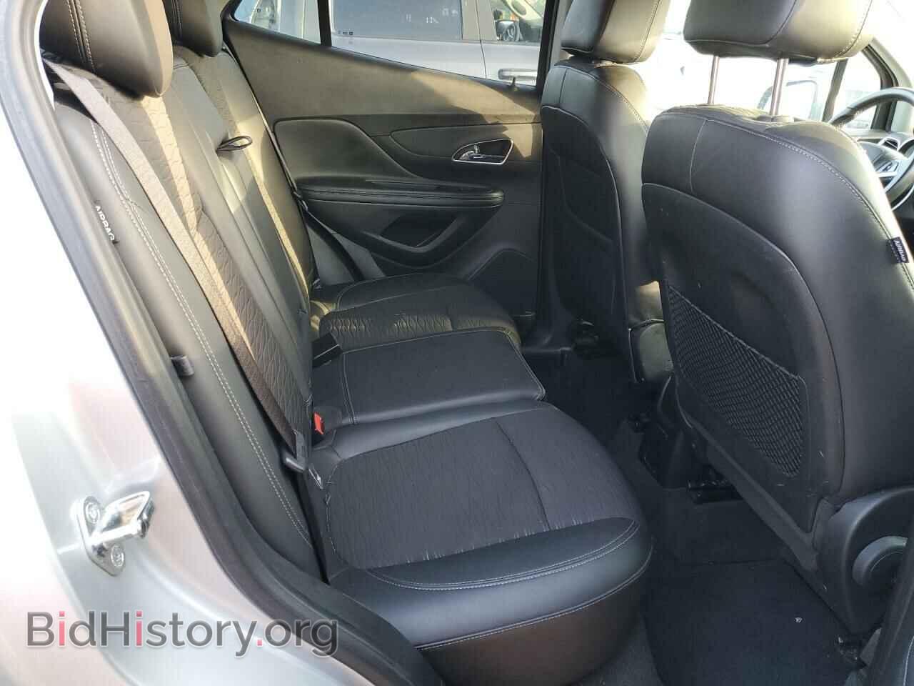 2015 BUICK ENCORE - VIN: KL4CJASB9FB224342 - Photo 10