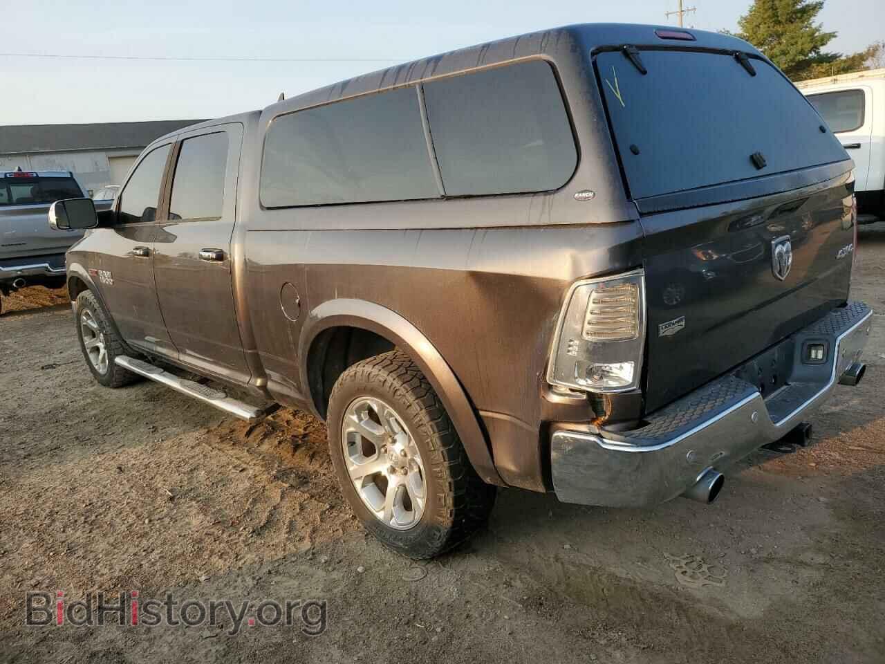 2016 RAM 1500 - VIN: 1C6RR7VM9GS250134 - Фото 2