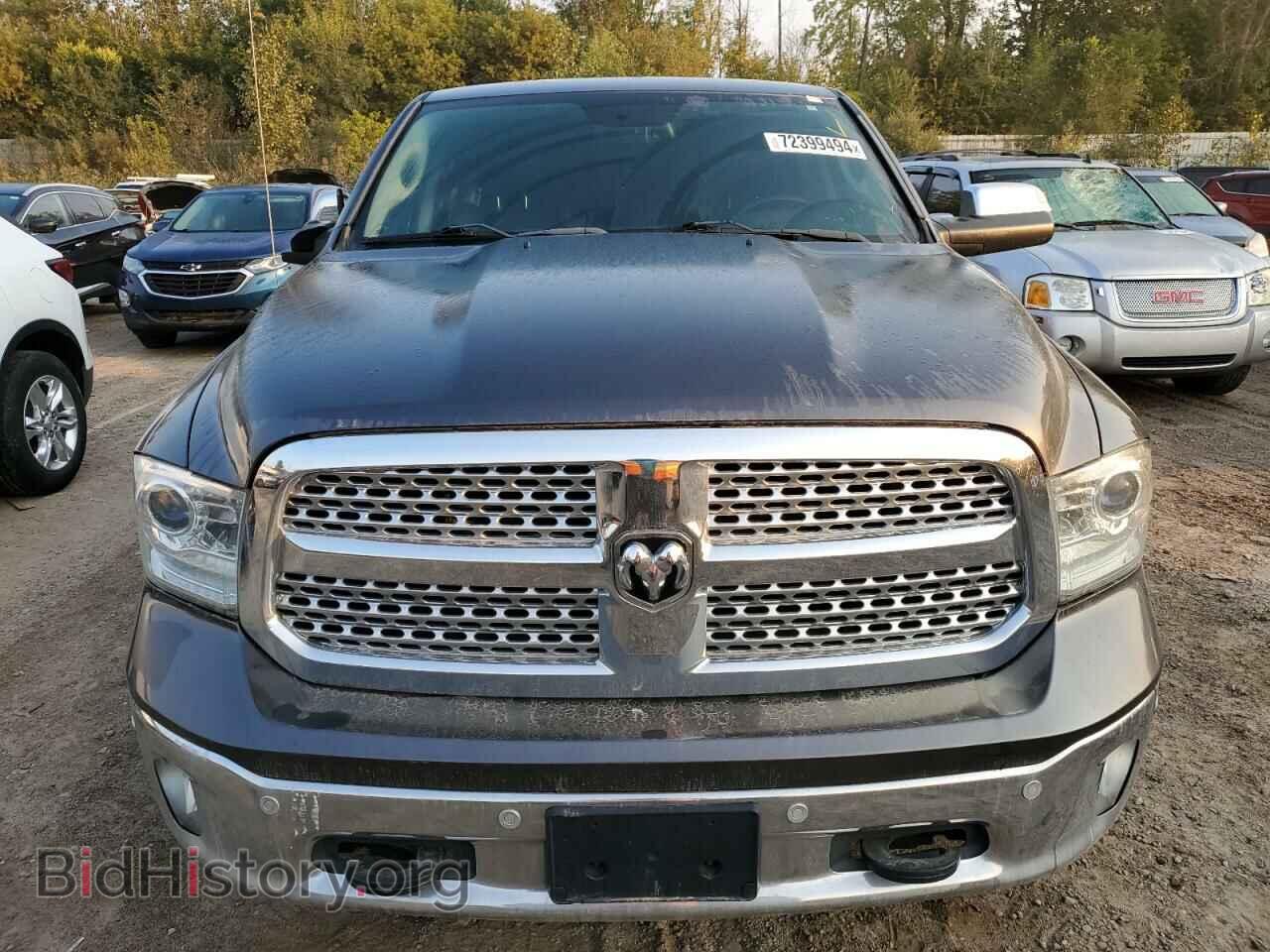 2016 RAM 1500 - VIN: 1C6RR7VM9GS250134 - Фото 5