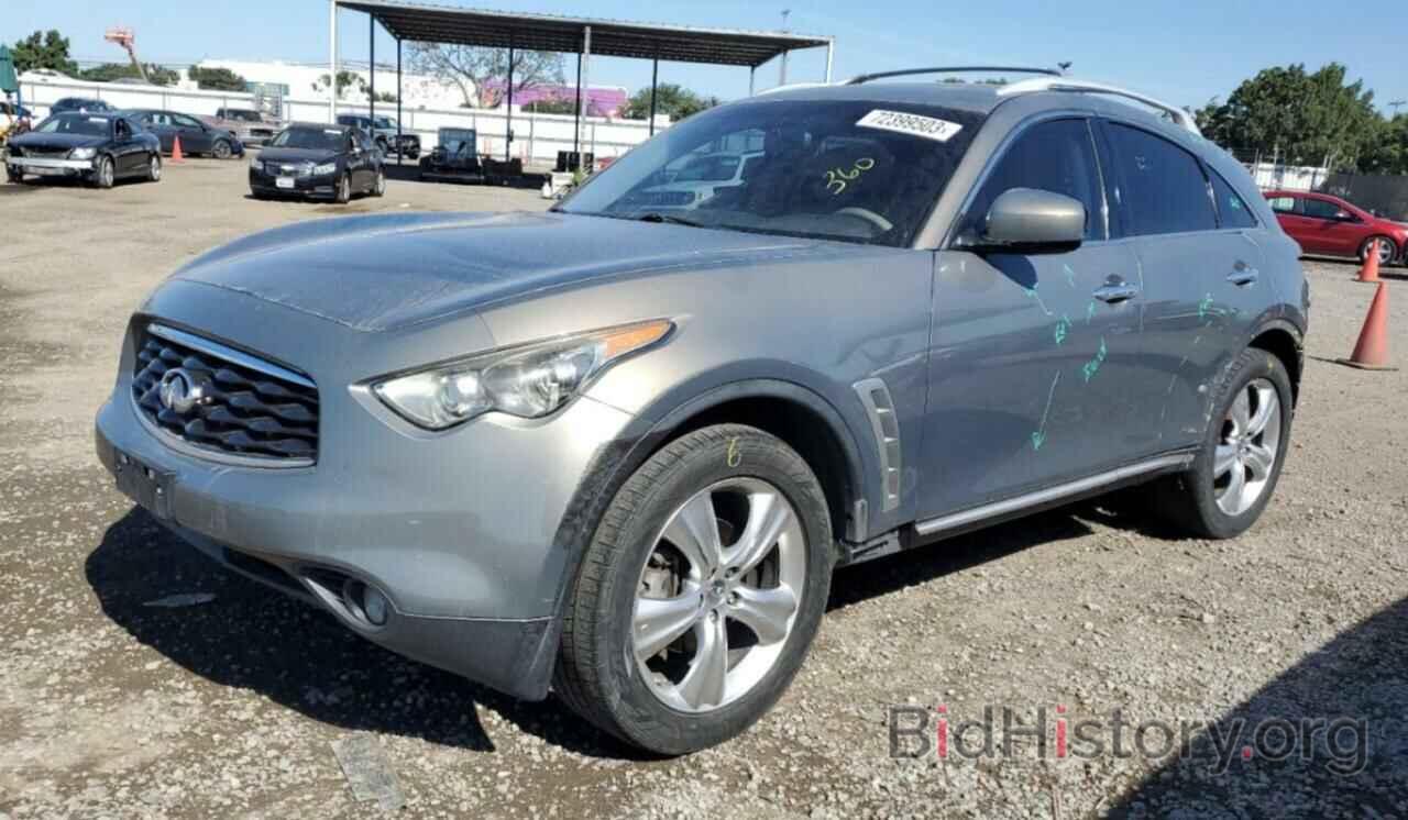 Photo JNRAS18U69M103988 - INFINITI FX35 2009