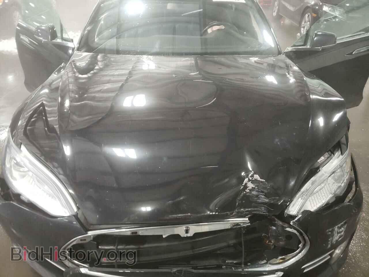 2015 TESLA MODEL S - VIN: 5YJSA1S21FF095902 - Фото 11
